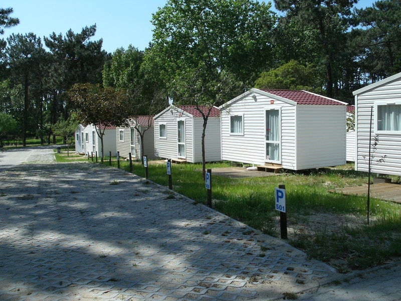 Orbitur Caminha Bungalows - Caravan Park מראה חיצוני תמונה