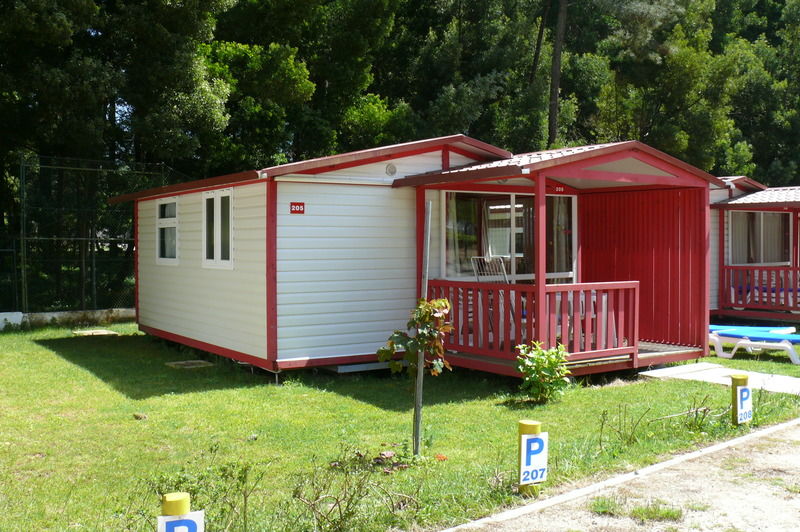 Orbitur Caminha Bungalows - Caravan Park מראה חיצוני תמונה