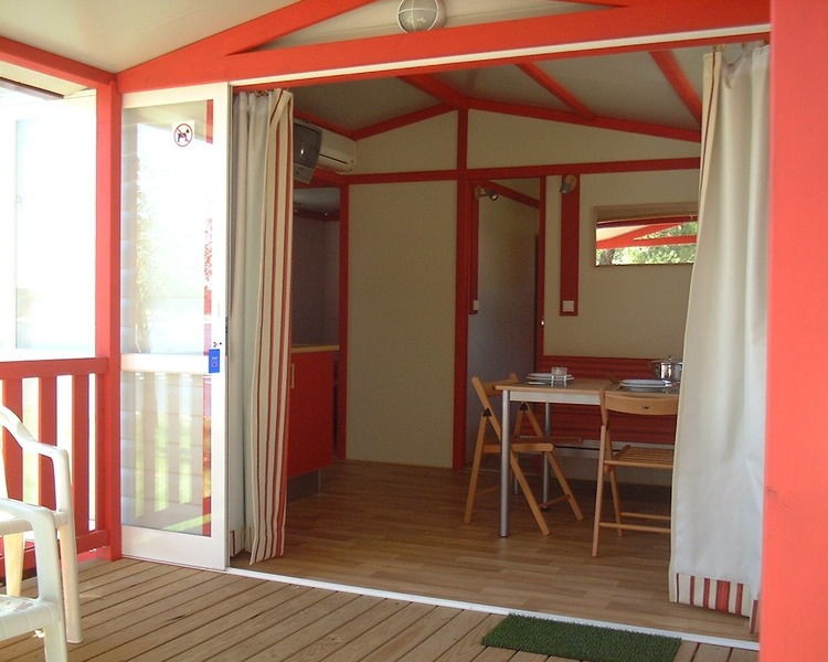 Orbitur Caminha Bungalows - Caravan Park מראה חיצוני תמונה