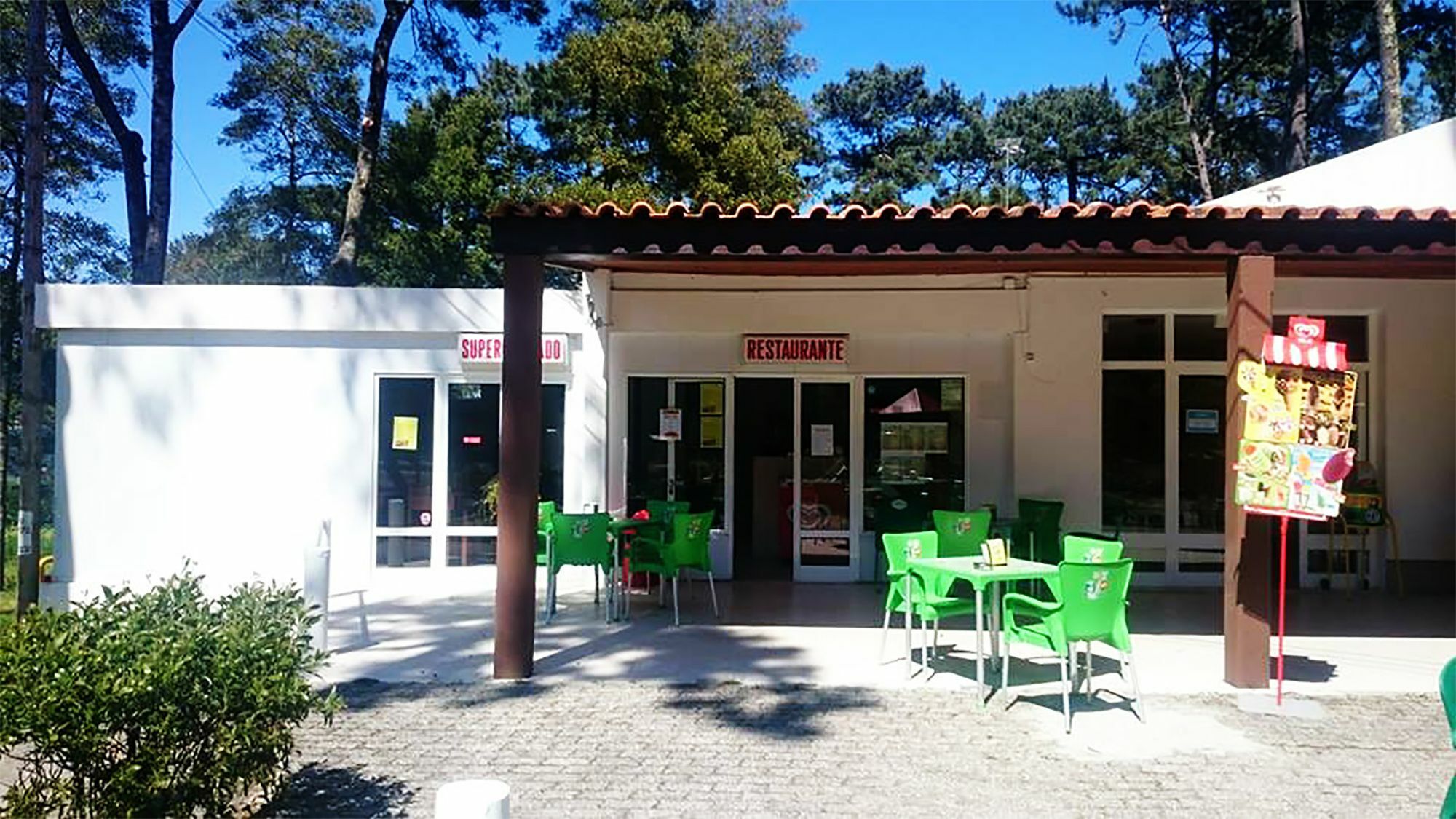 Orbitur Caminha Bungalows - Caravan Park מראה חיצוני תמונה