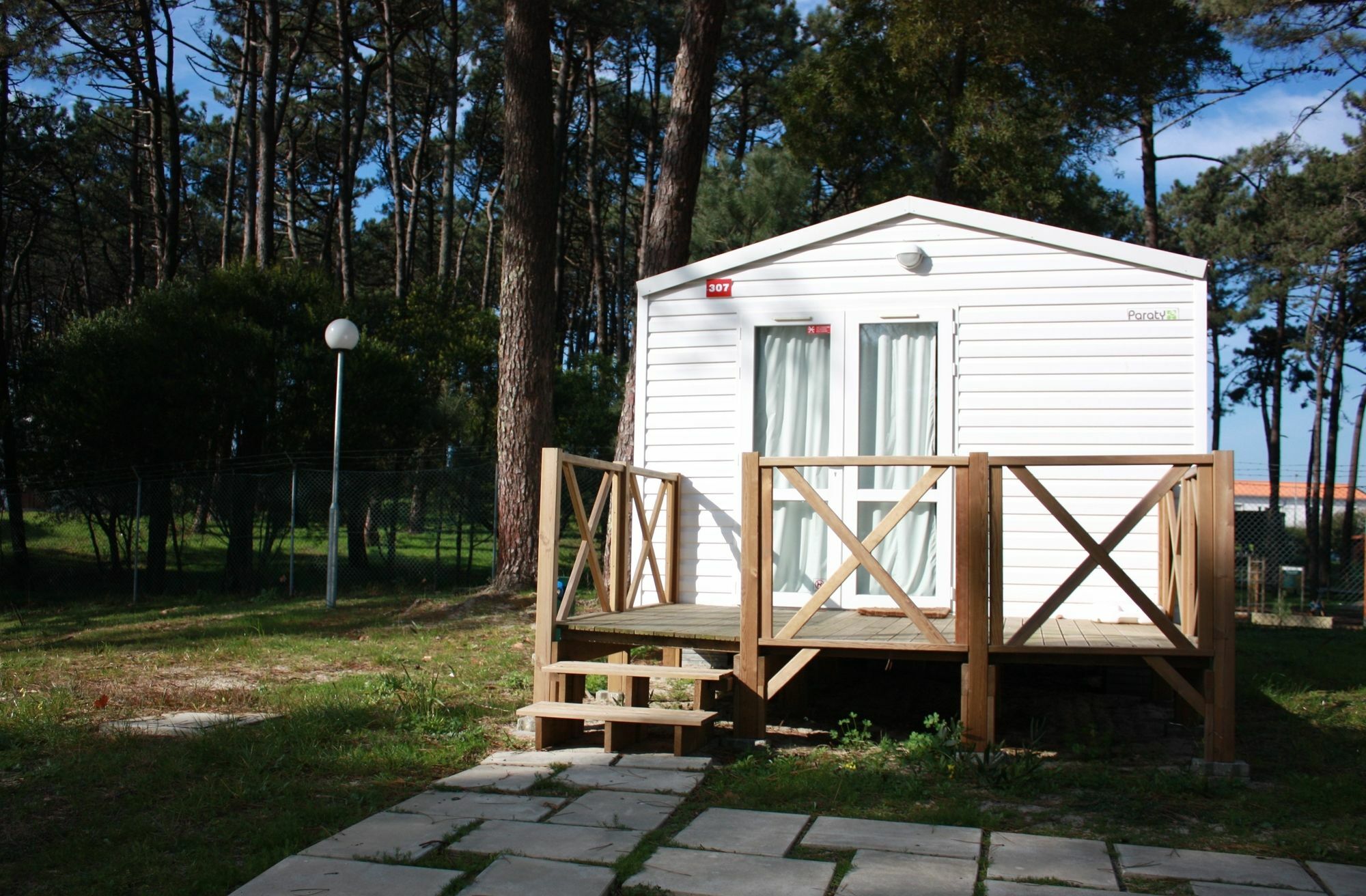 Orbitur Caminha Bungalows - Caravan Park מראה חיצוני תמונה