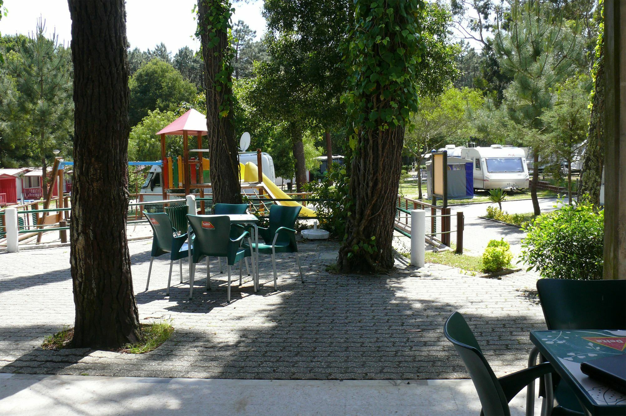 Orbitur Caminha Bungalows - Caravan Park מראה חיצוני תמונה